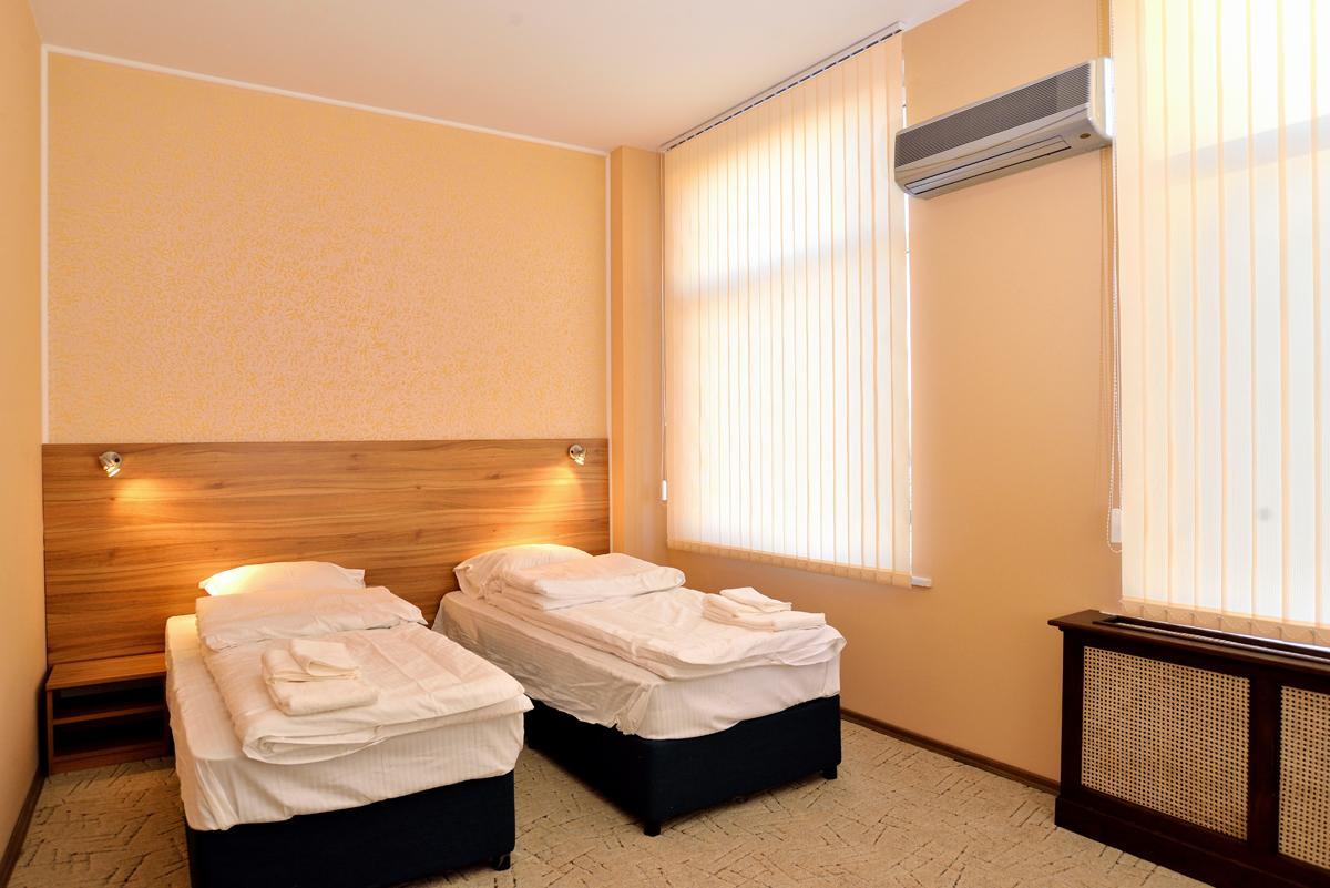 Hotel Cascade 普列文 外观 照片
